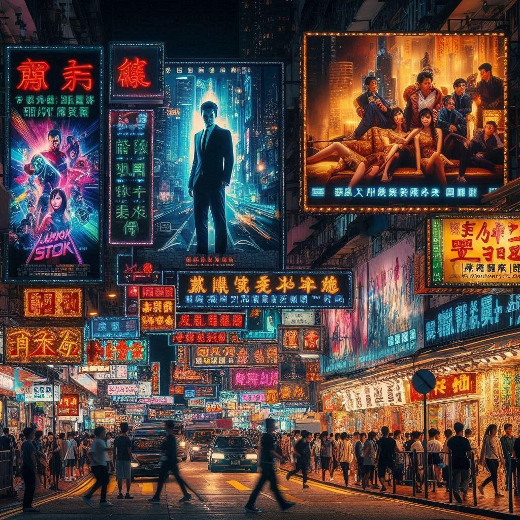 九龍のごちゃごちゃ感とカオスっぷりは素敵ですね♪