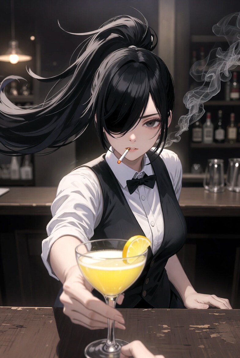 サイドカー🚬🍺🥛