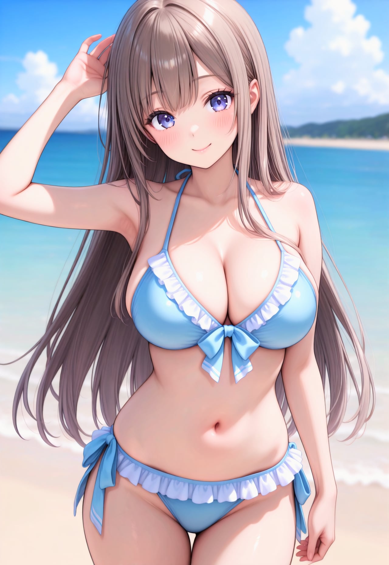 512（水色のビキニ）