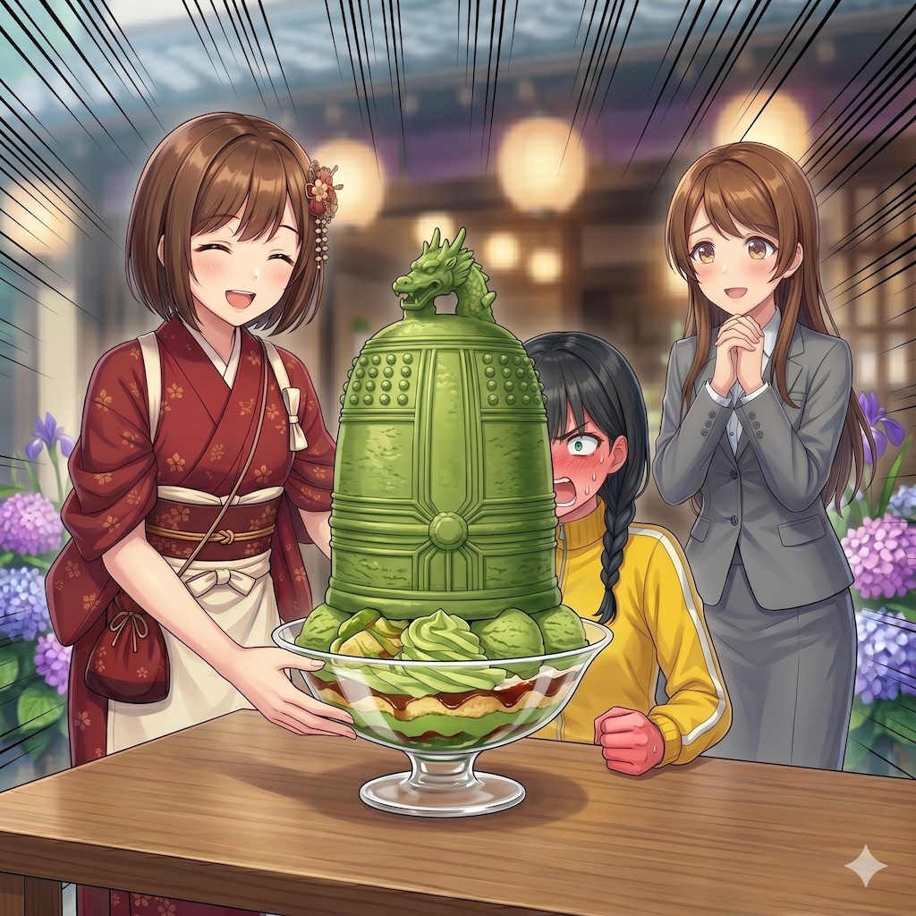 デカウマい茶店