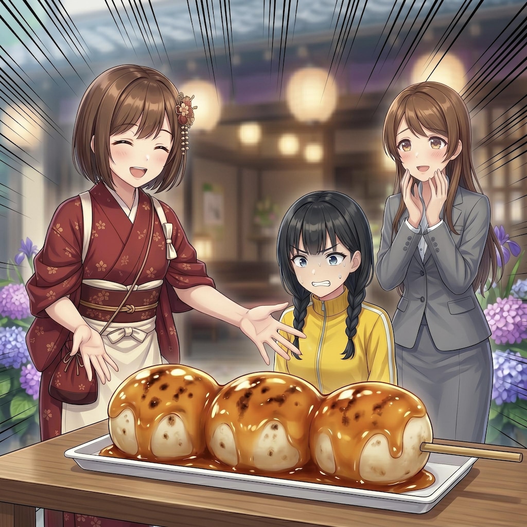 デカウマい茶店