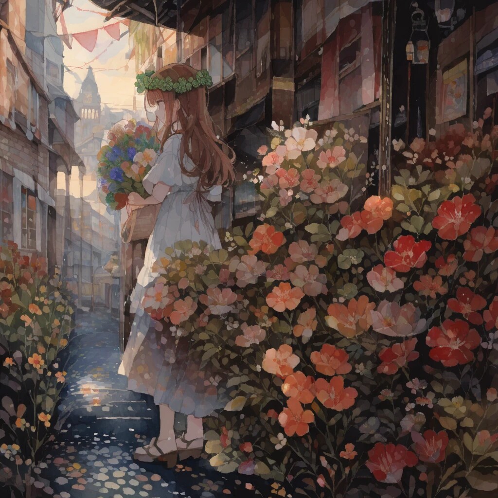 花5