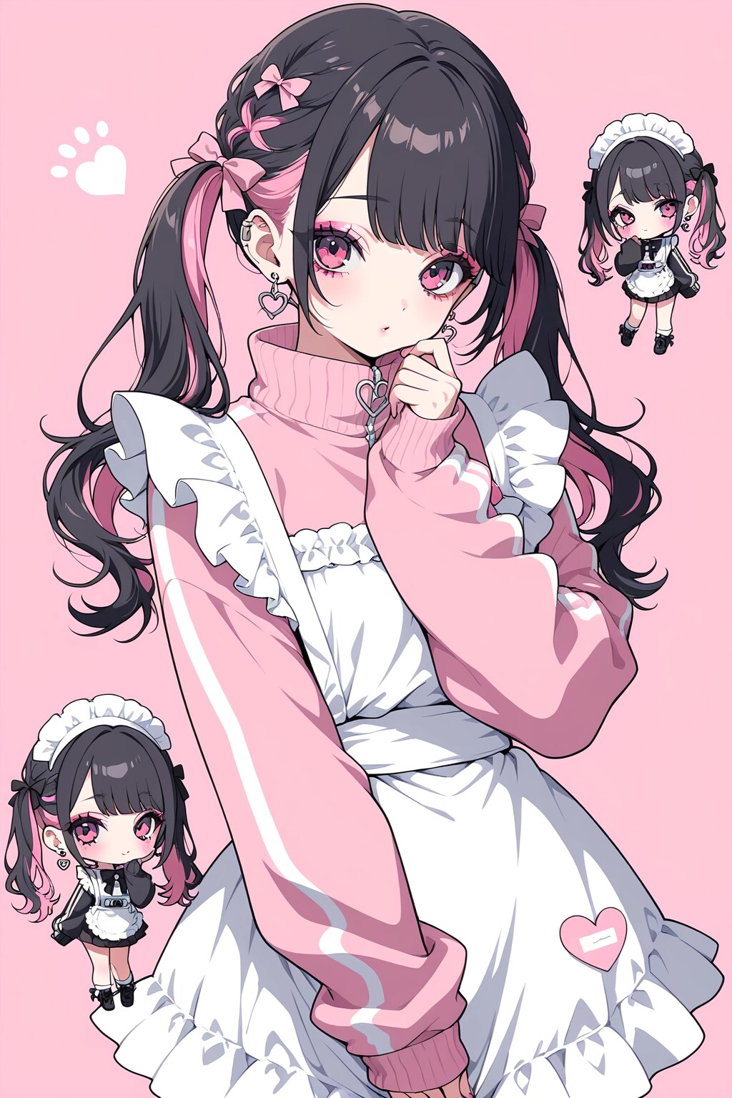 Ribbons, Frills & Secrets