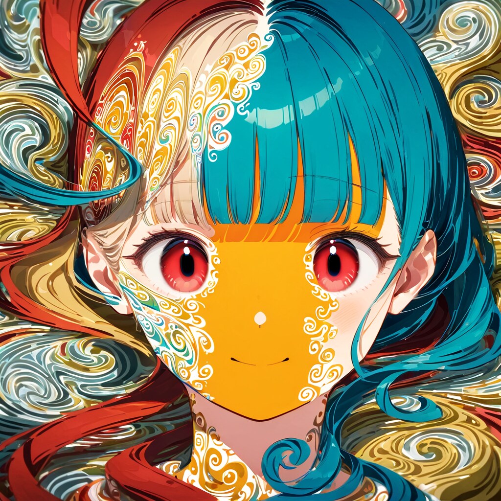 フラクタル少女