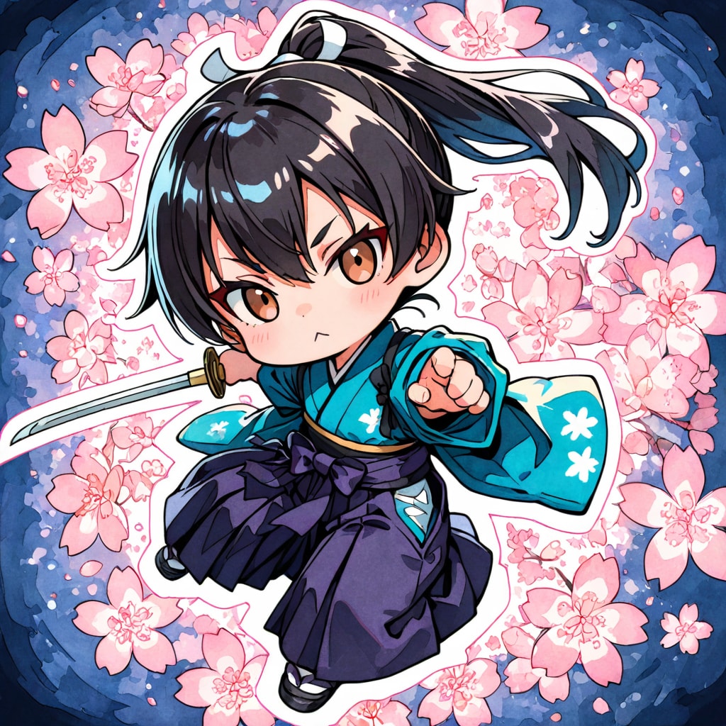 いざ勝負！ | の人気AIイラスト・グラビア