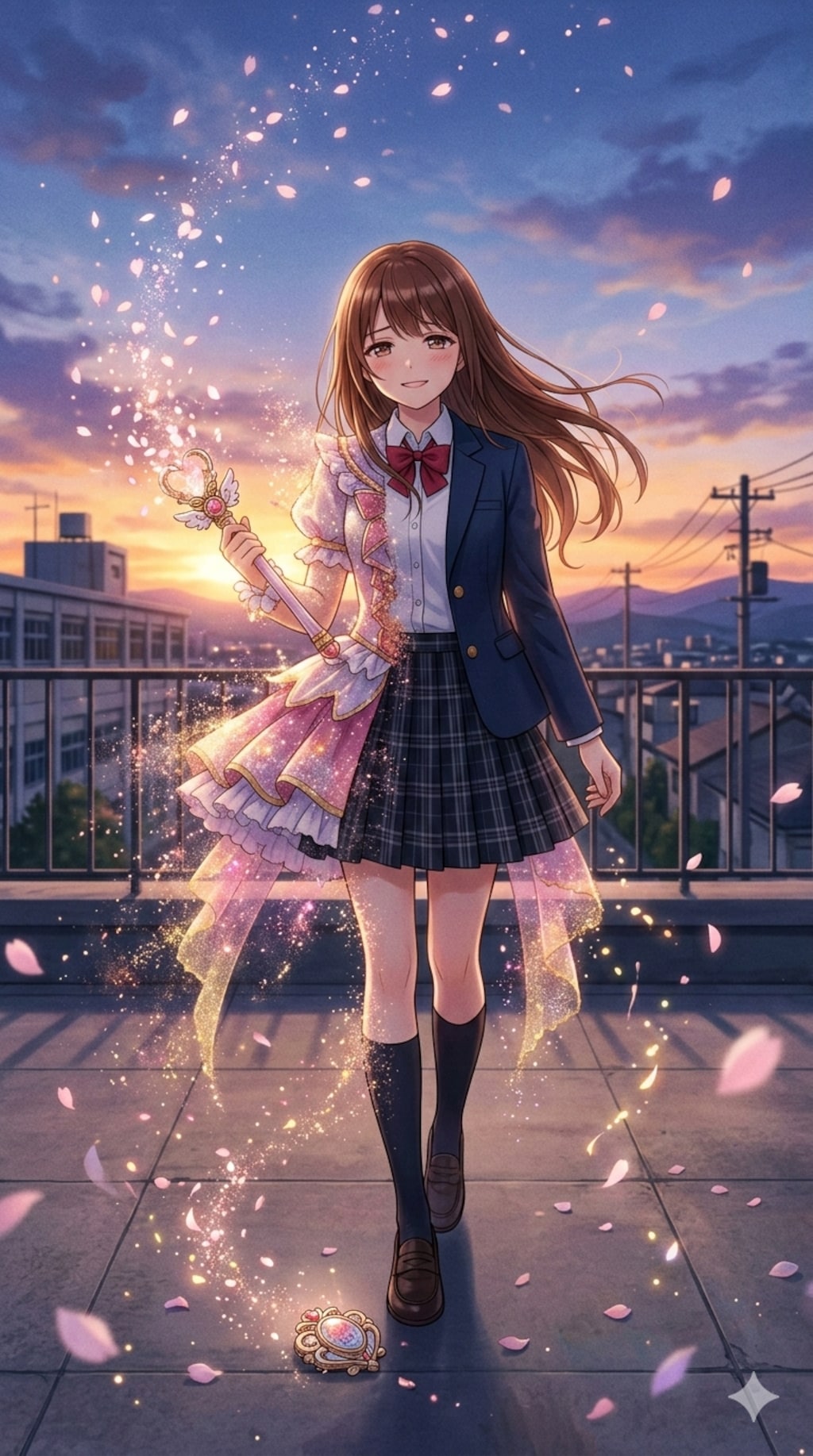 魔法少女からの卒業