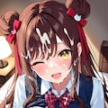 茶髪ちゃん 2枚目