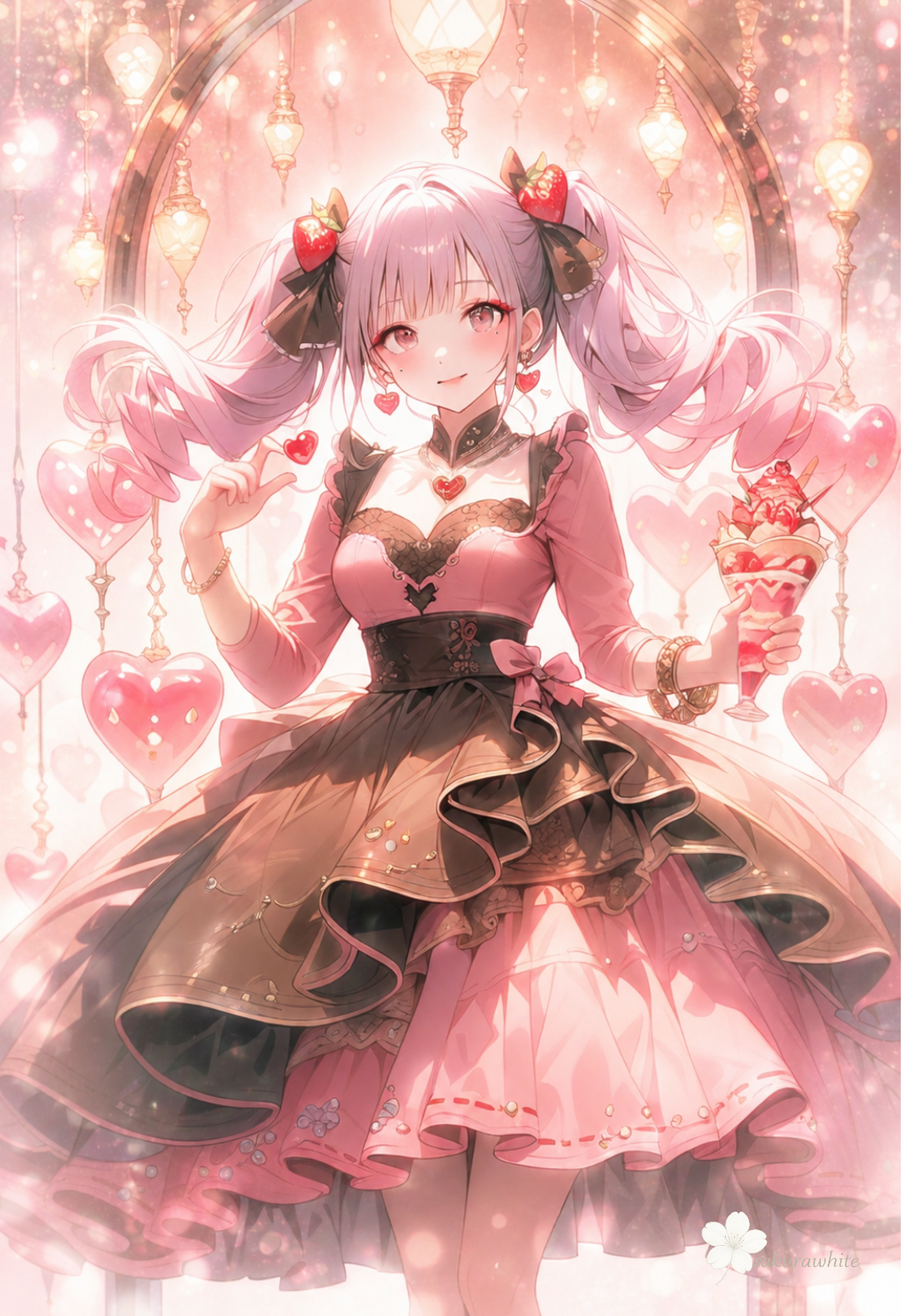 パフェの日