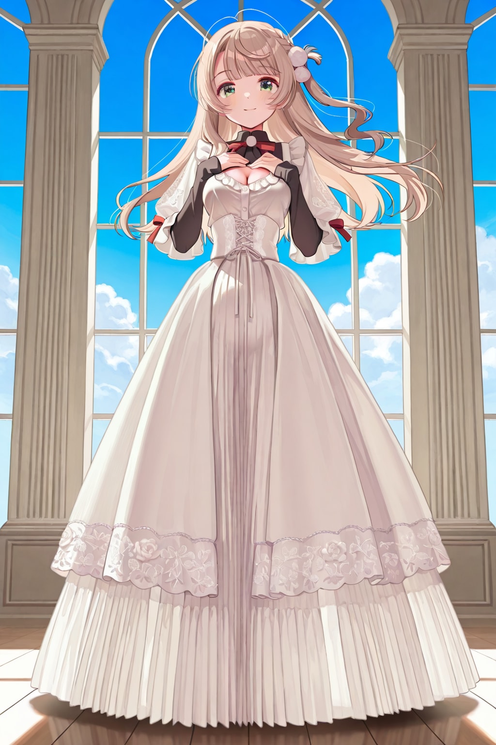 More wedding Ui | の人気AIイラスト・グラビア