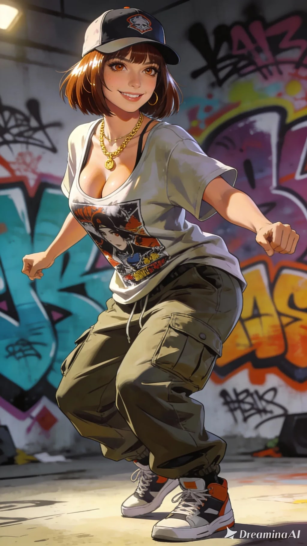 ヒップホップ２