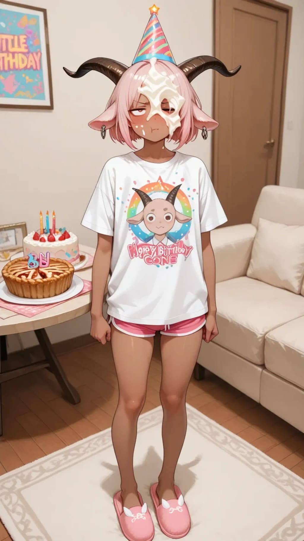 ジョークですやん