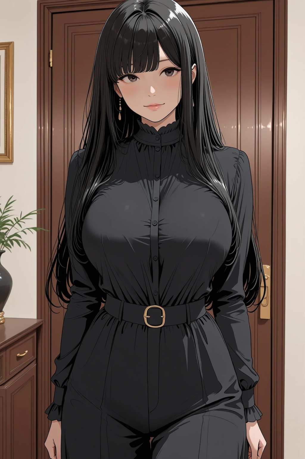あたしなんかでいいのかしら