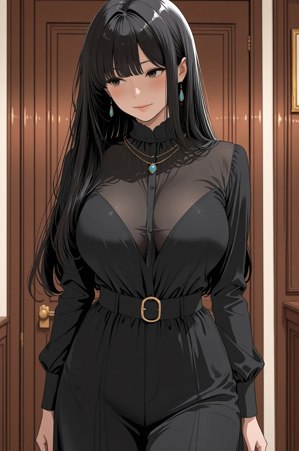 あたしなんかでいいのかしら