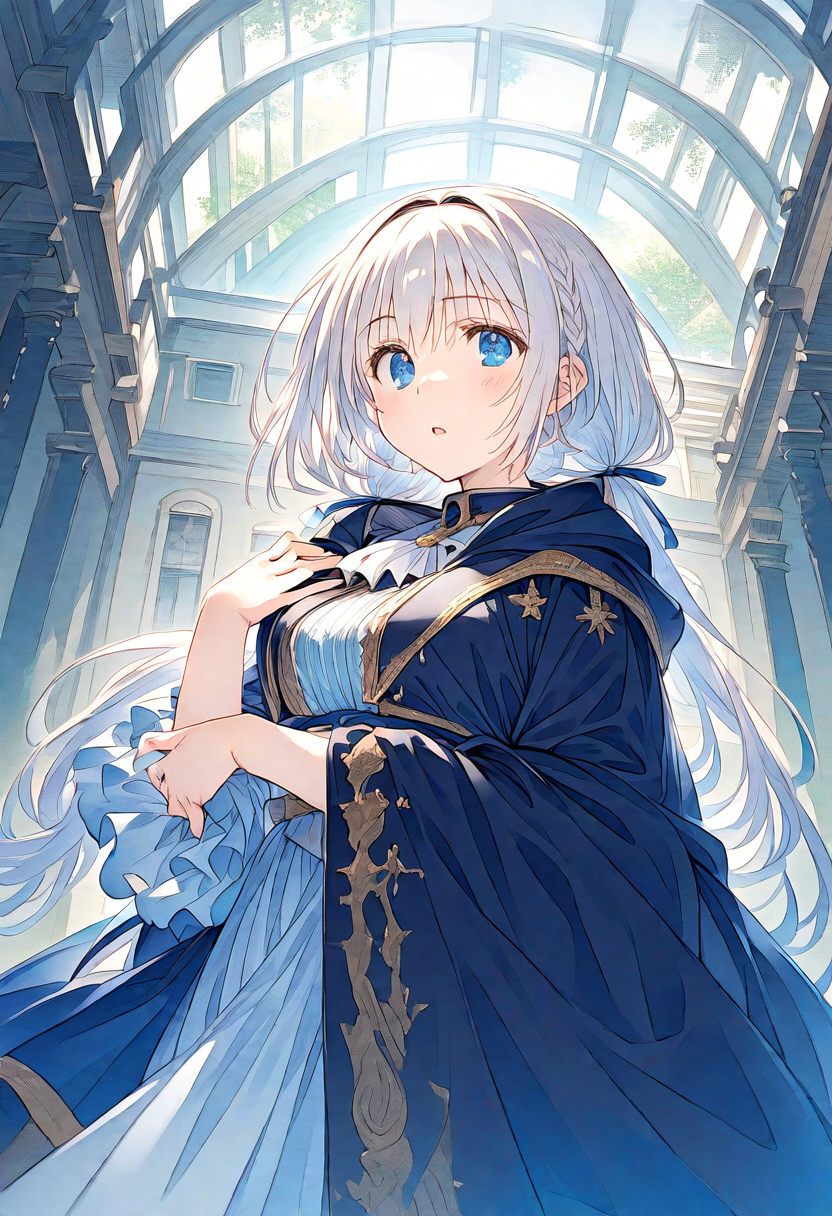 聖女様