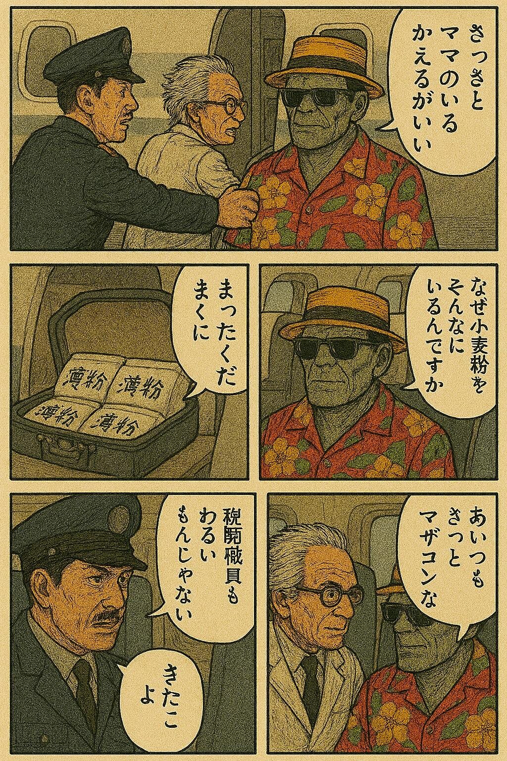 フランケンくにへかえる