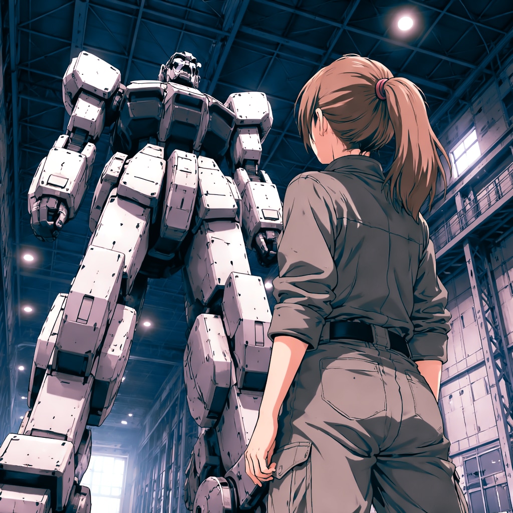 ロボパイ | の人気AIイラスト・グラビア