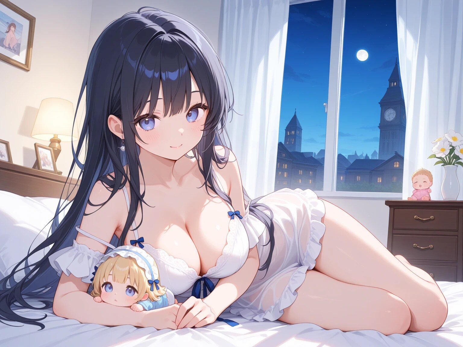 うん