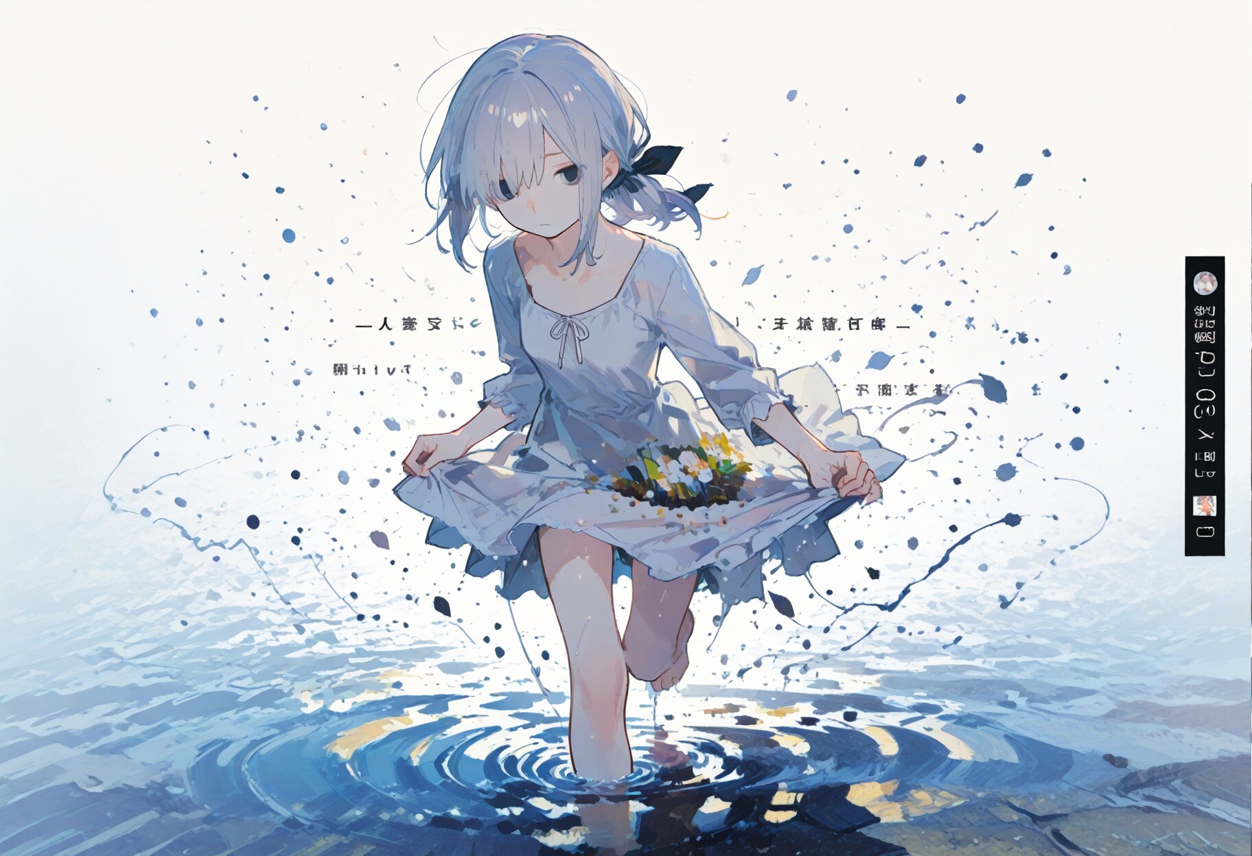 instagirl | の人気AIイラスト・グラビア