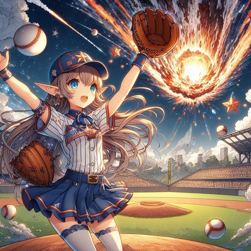 メテオストライク