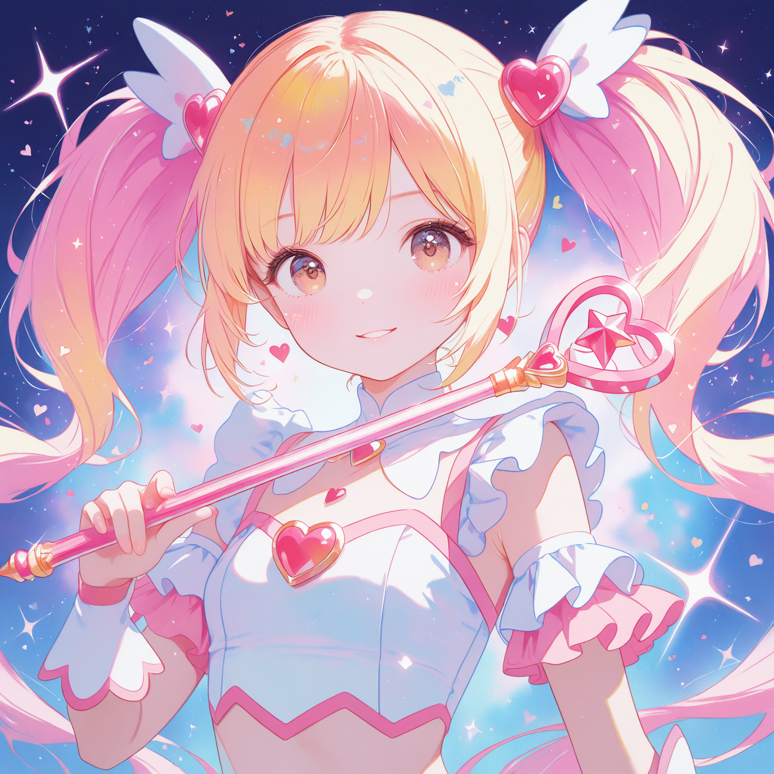 魔法少女
