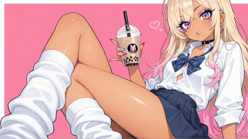 ギャル（ライト）