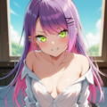おはよ♡（常闇トワ） 12枚目