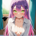 おはよ♡（常闇トワ） 8枚目