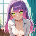 おはよ♡（常闇トワ） 7枚目