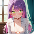 おはよ♡（常闇トワ） 11枚目