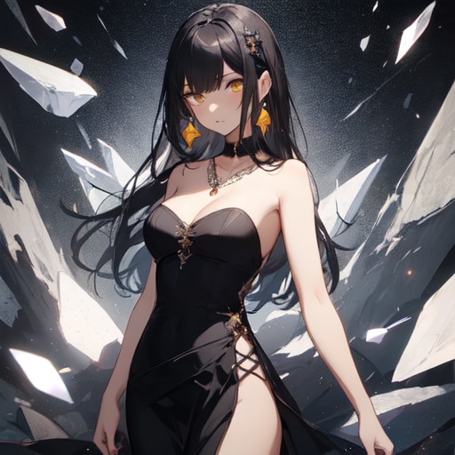 ブラックの魅惑４