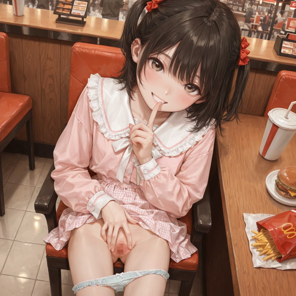 義妹が「くぱぁ」チャレンジにハマってしまった（12枚）