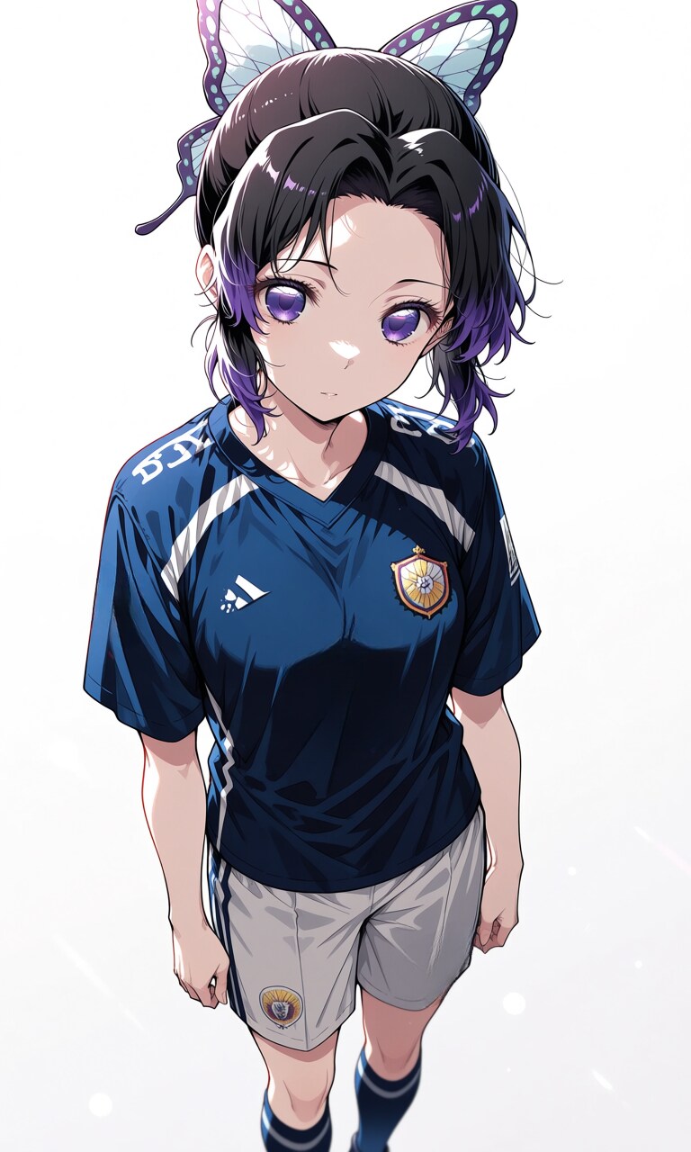 胡蝶しのぶ