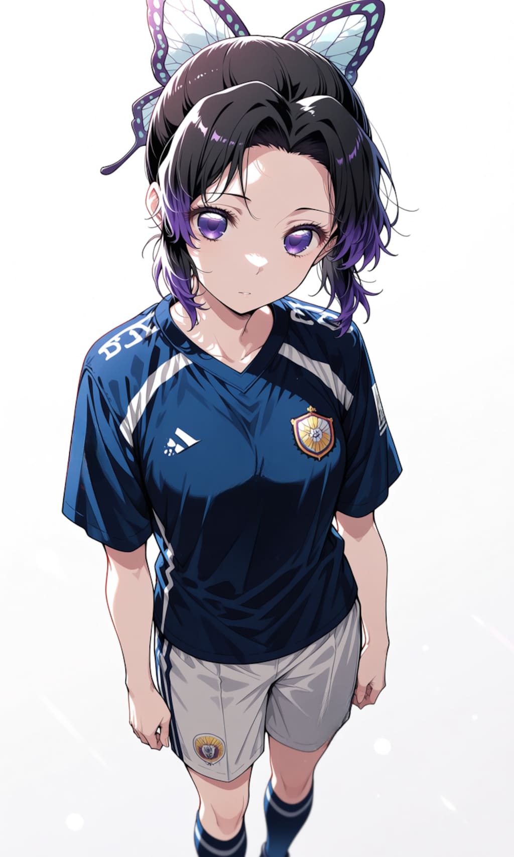 胡蝶しのぶ