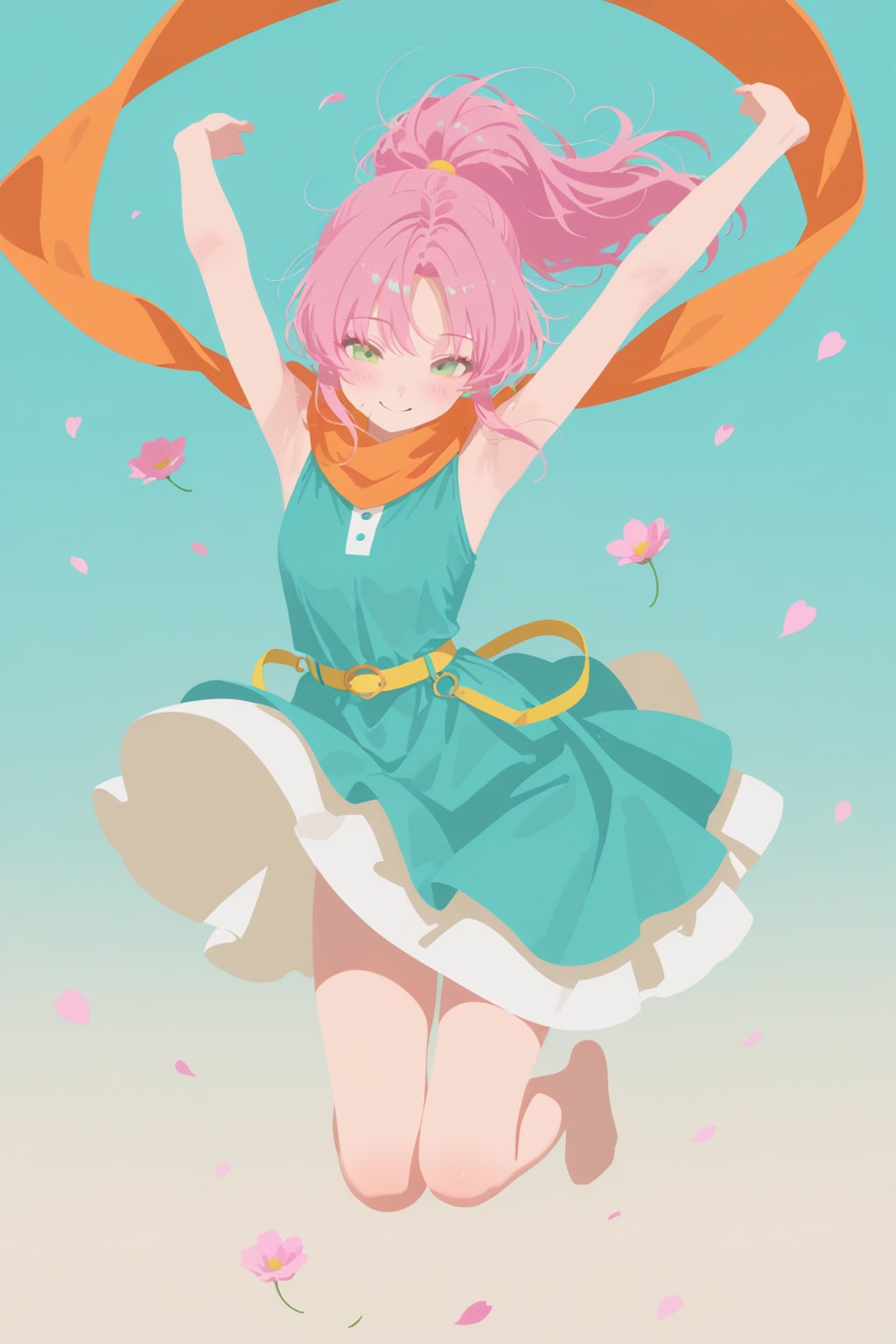 春が待ち遠しい | の人気AIイラスト・グラビア