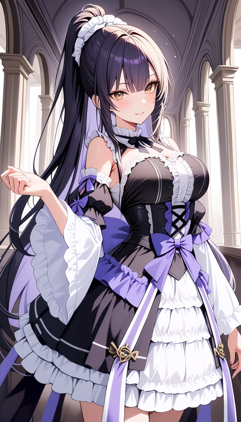 うちの子 | の人気AIイラスト・グラビア