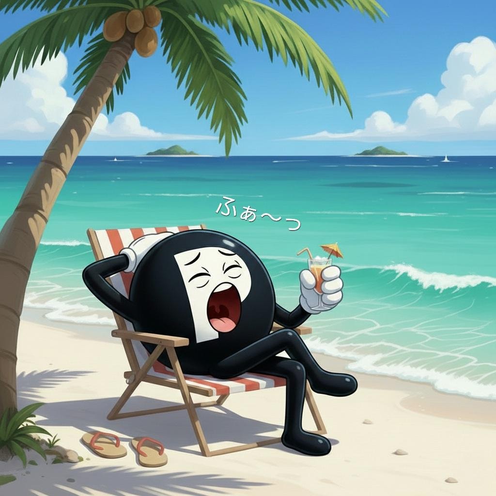 『点P』大脱走☆南国編