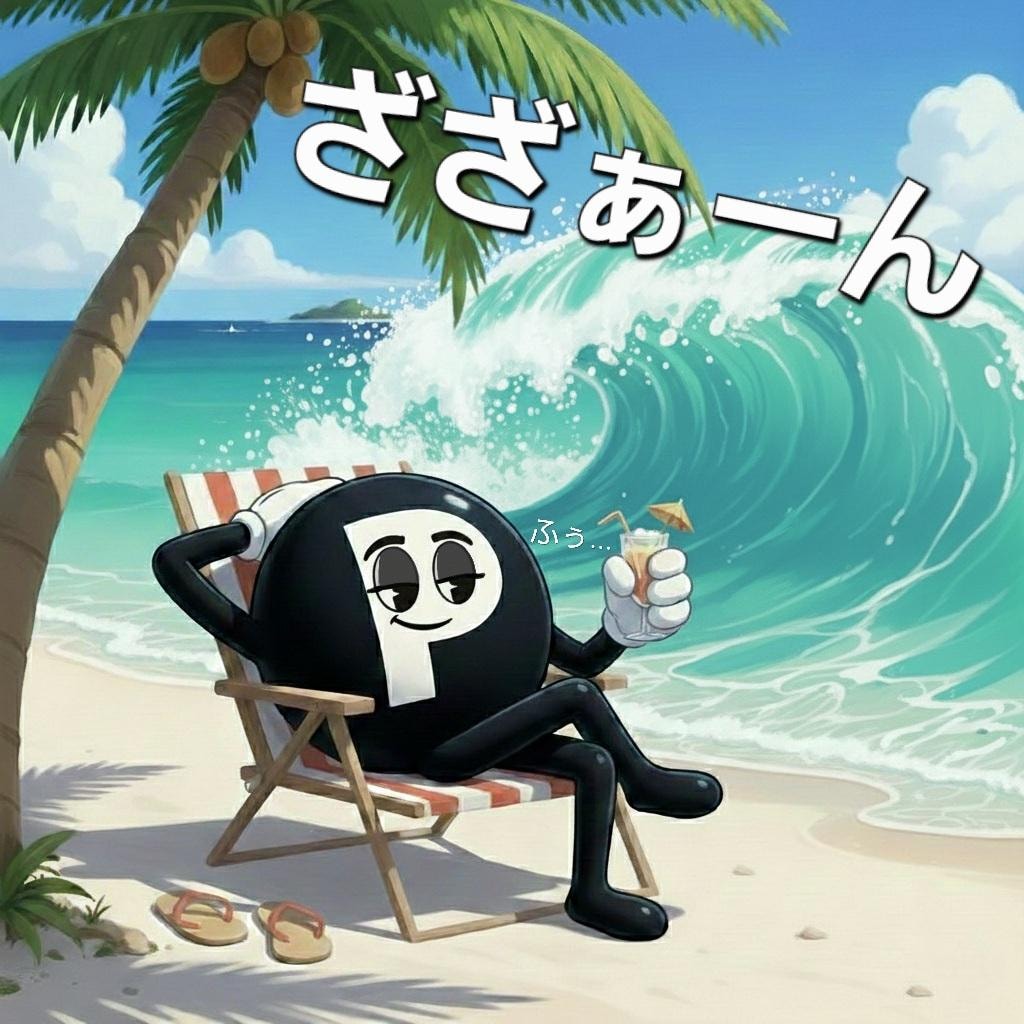 『点P』大脱走☆南国編