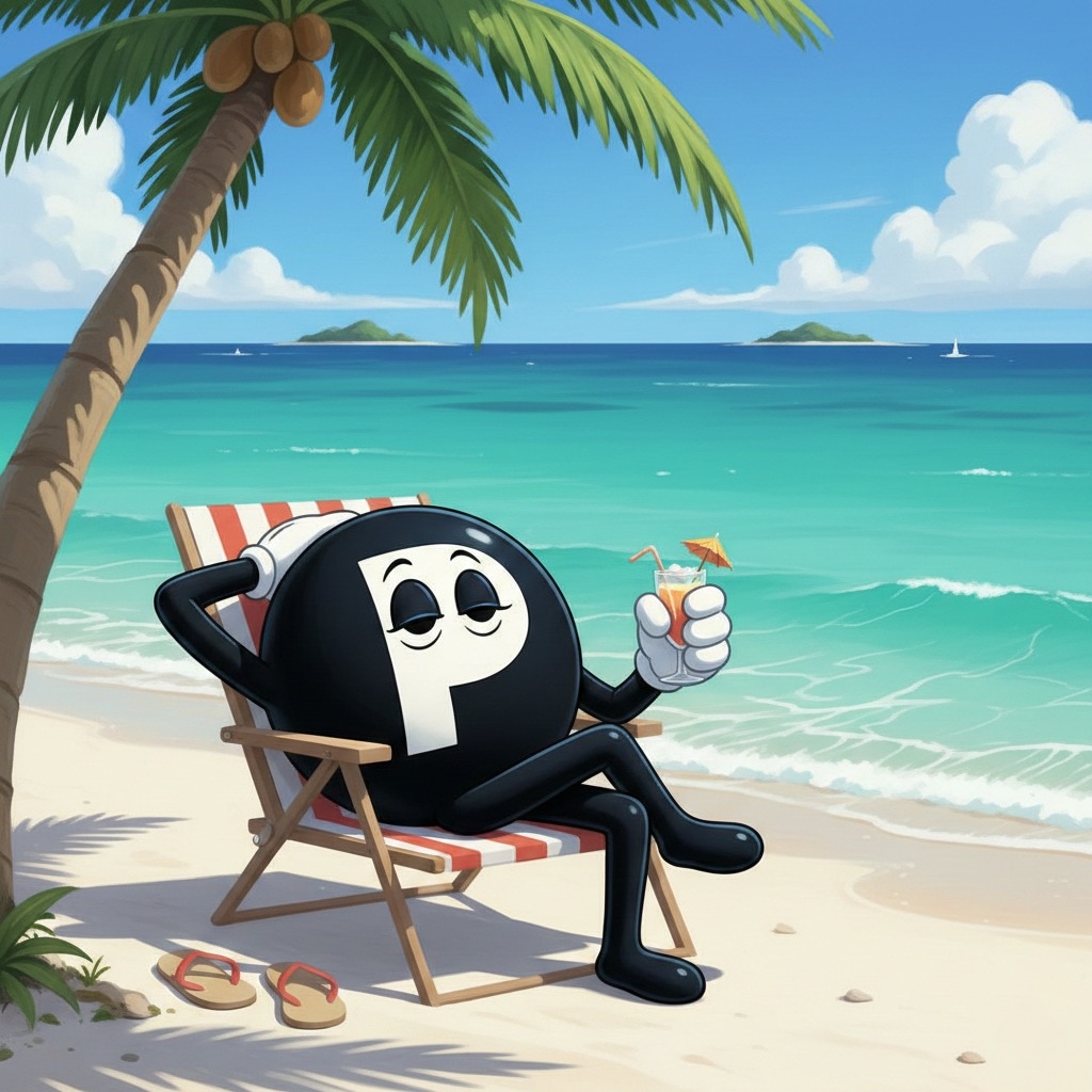 『点P』大脱走☆南国編