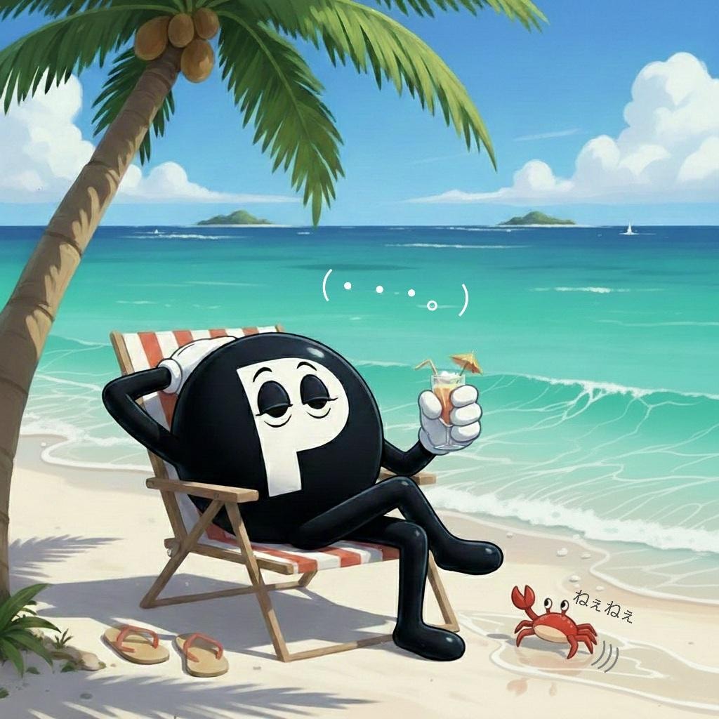 『点P』大脱走☆南国編