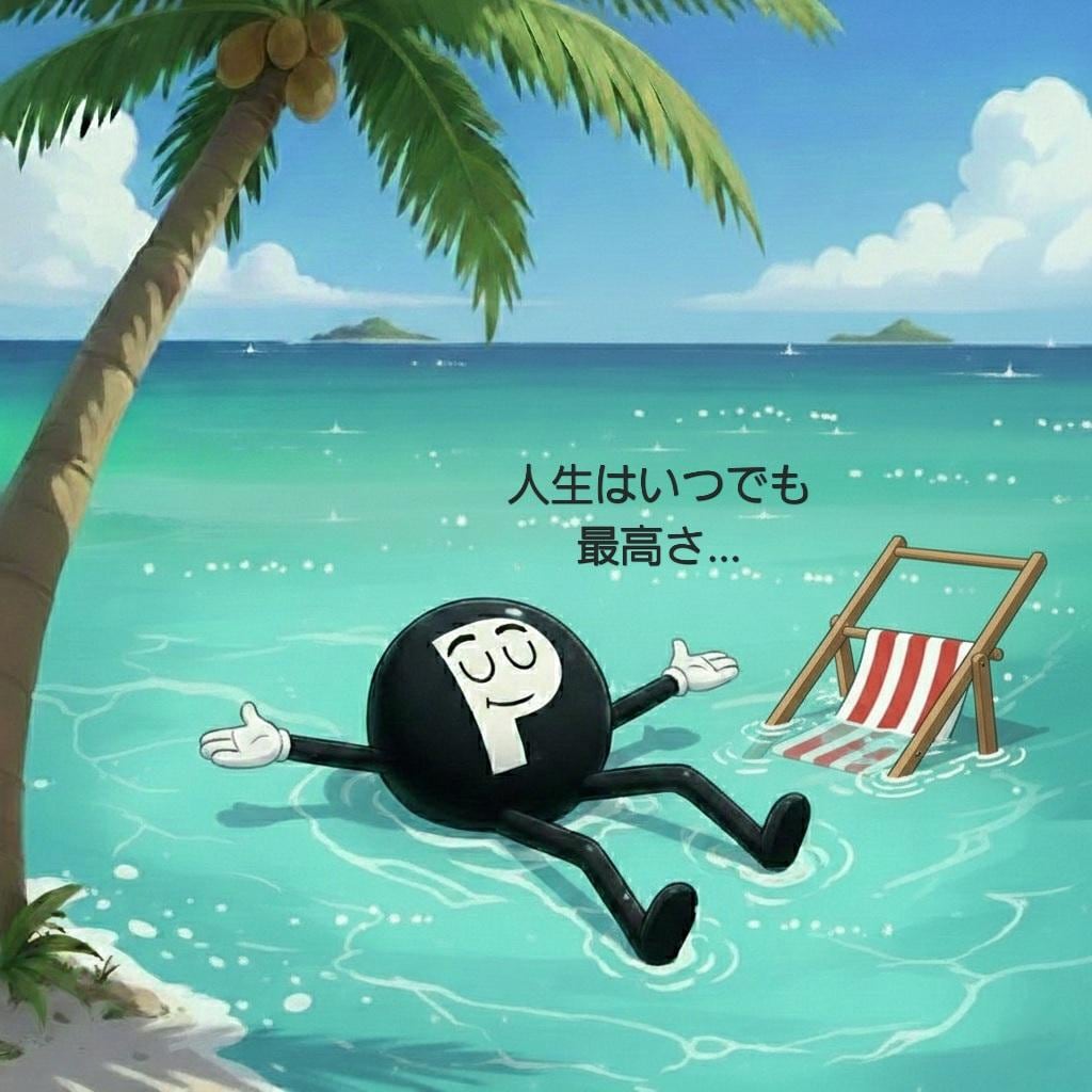 『点P』大脱走☆南国編