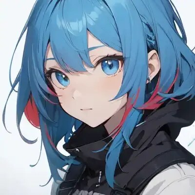 青の四姉妹三女静那
