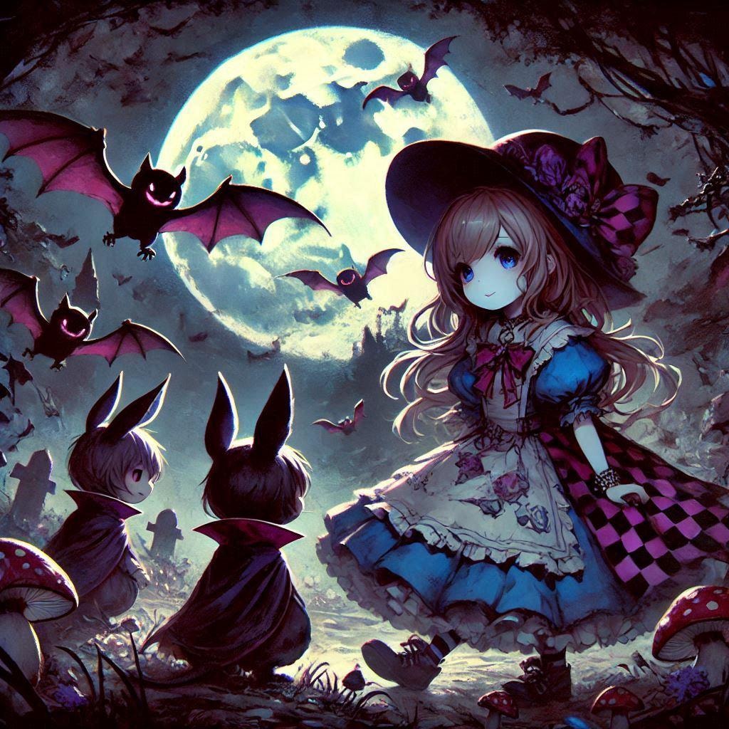 ヴァンパイアリス