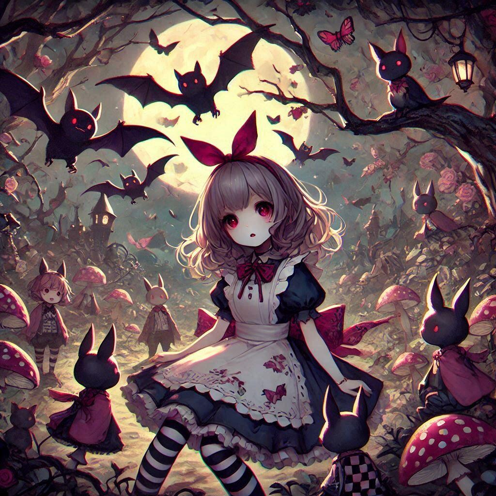 ヴァンパイアリス