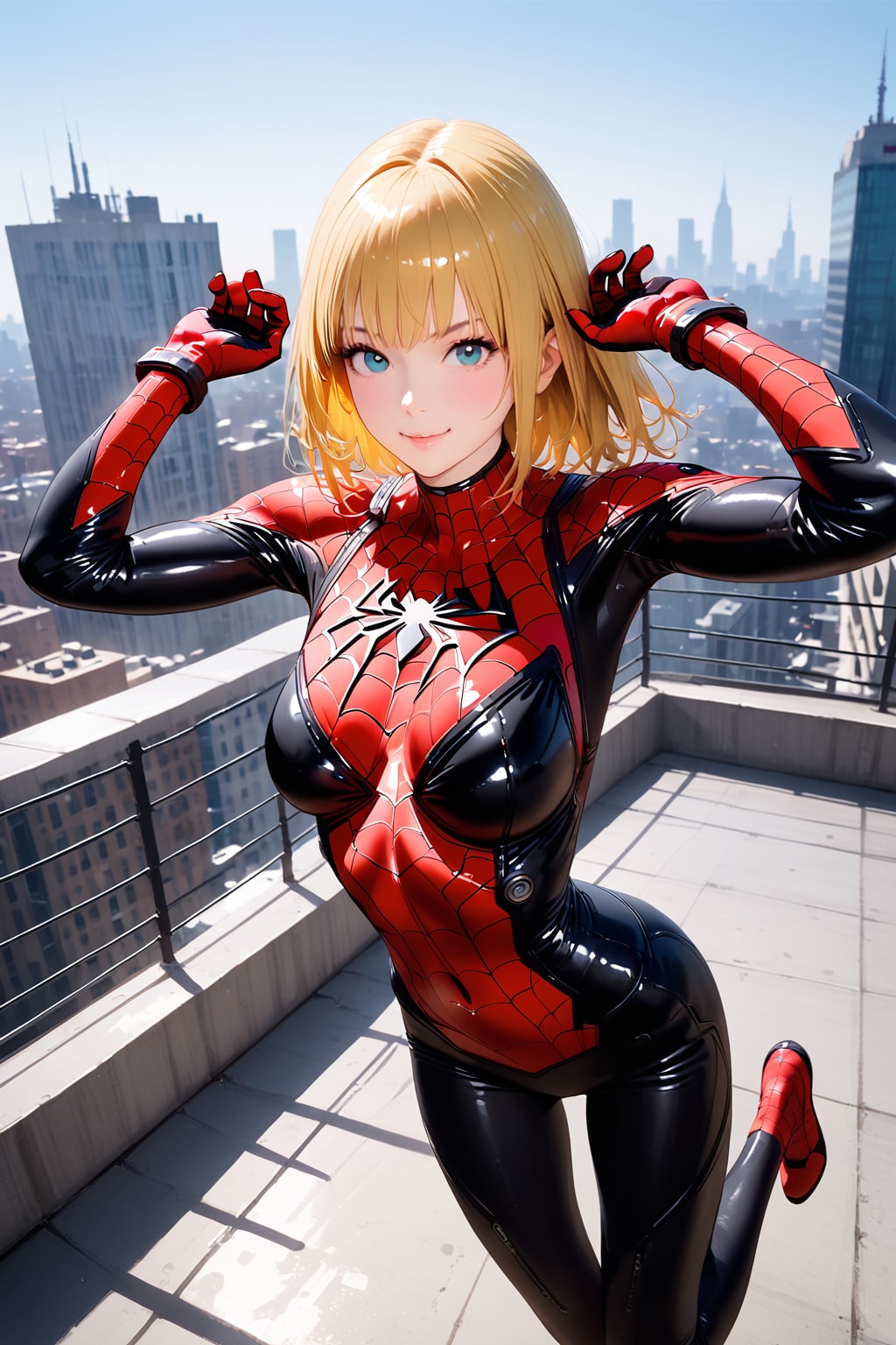 今日のガチャ子さん740