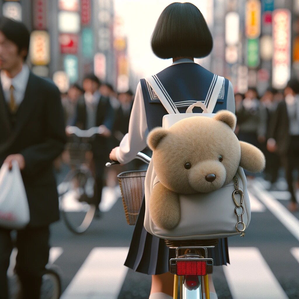 jkぬいぐるみ