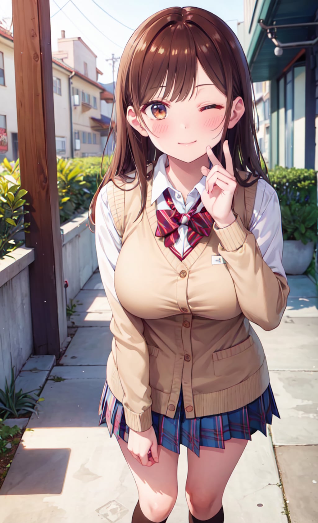彼女、お借りします。　水原千鶴　っぽい　１
