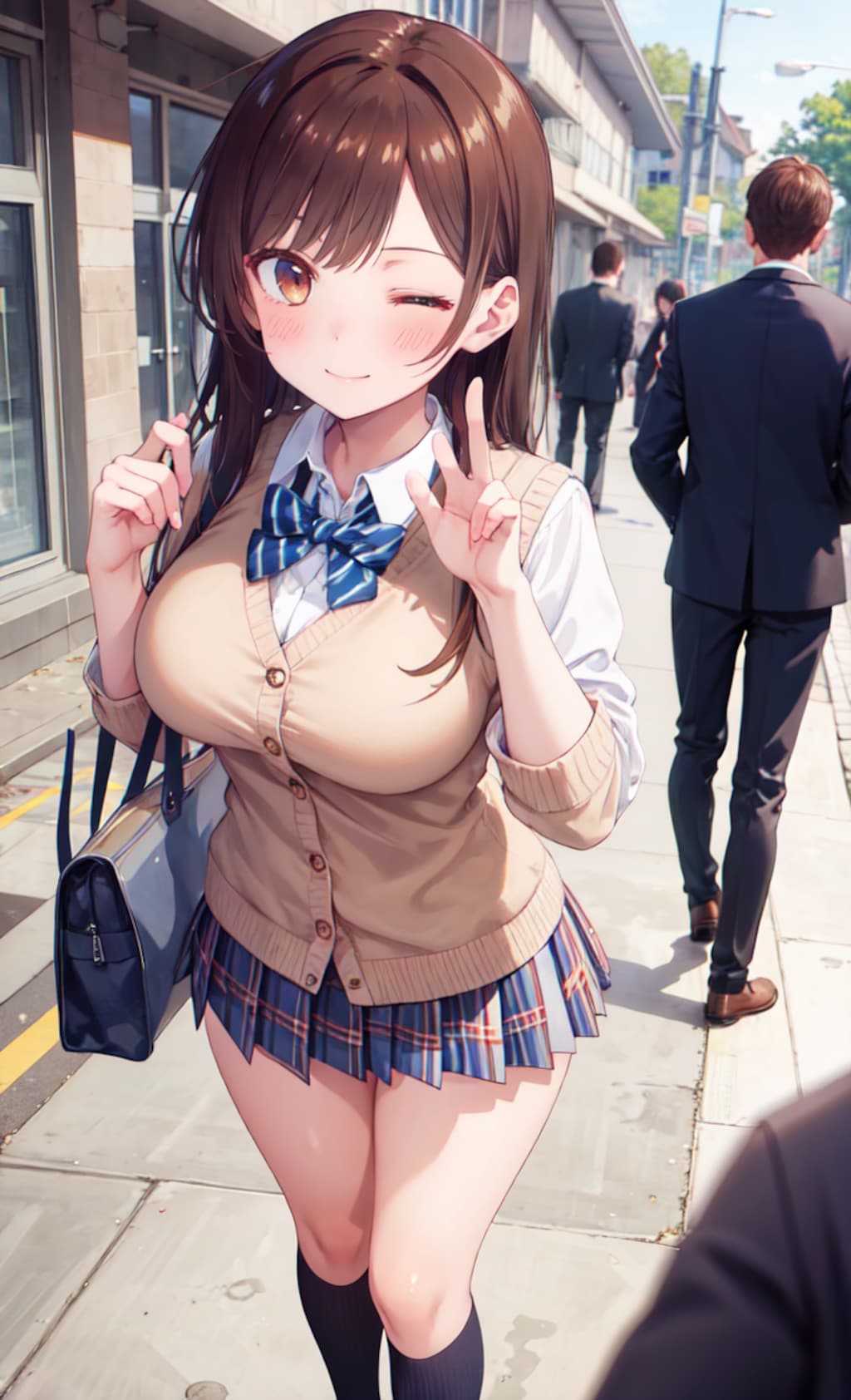 彼女、お借りします。　水原千鶴　っぽい　１