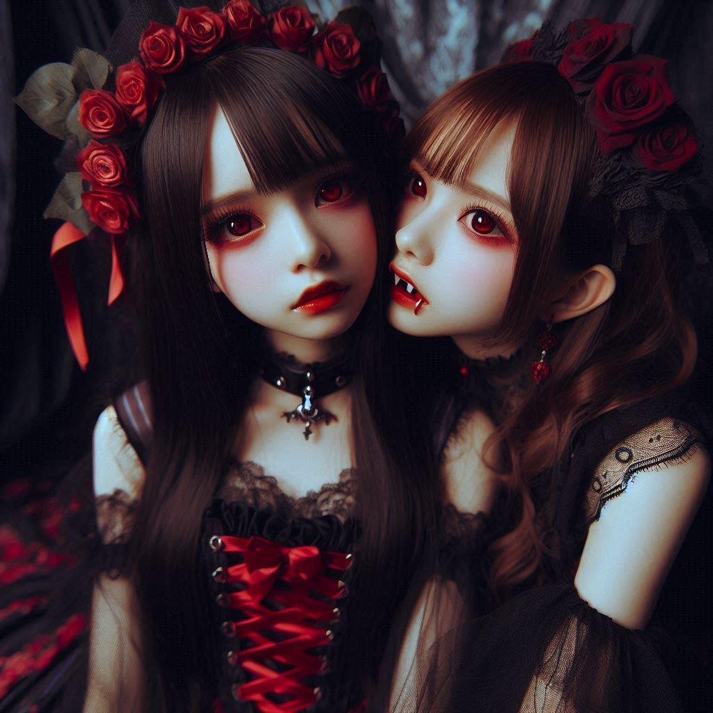 ふたりの吸血姫