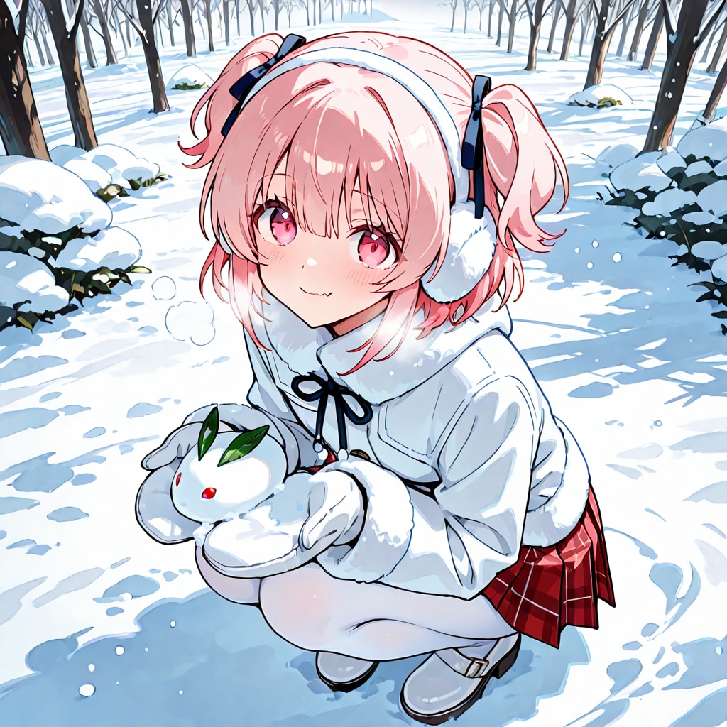 ゆうて、冬