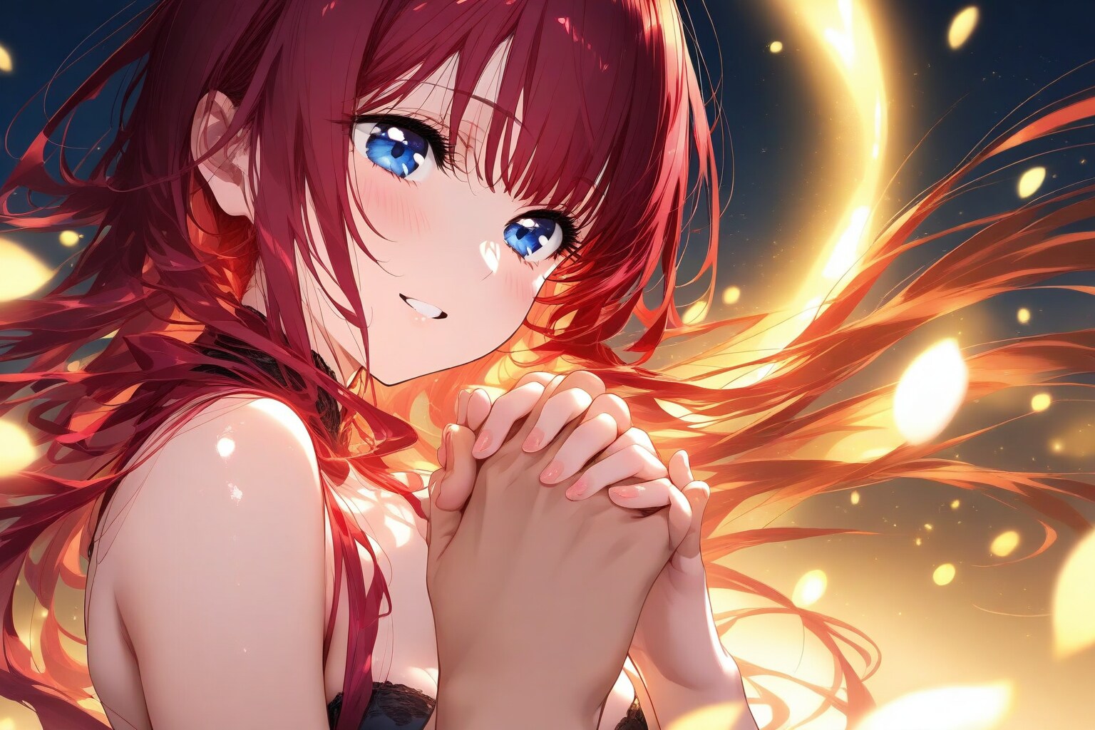 [ヒーロー]糖質女神
